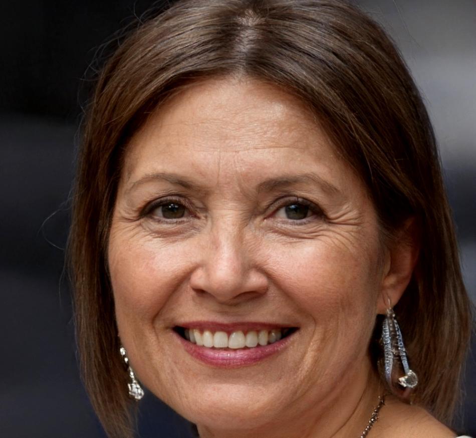 Carmen Delgado, especialista en finanzas personales